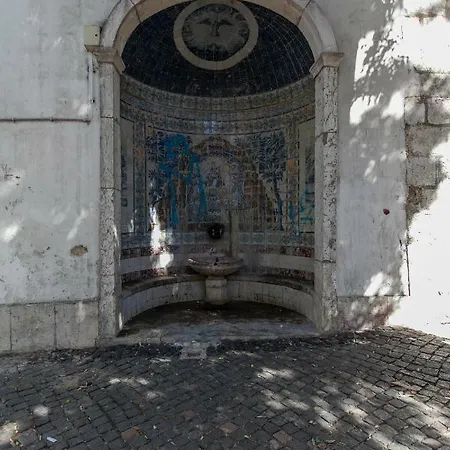Apartamento Bookme - Beco Do Belo
