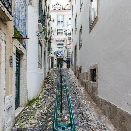 Bookme - Beco Do Belo * Lisboa