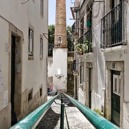 Bookme - Beco Do Belo Apartamento